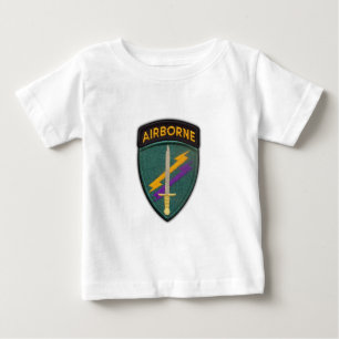 T-shirt Pour Bébé usacapoc spécial ops vétérans vétérans chemises