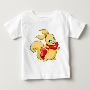 T-shirt Pour Bébé Usul Red