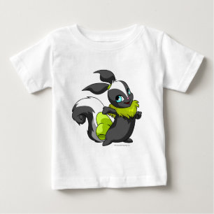 T-shirt Pour Bébé Usul Skunk