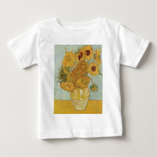 T-shirt Pour Bébé Van Gogh