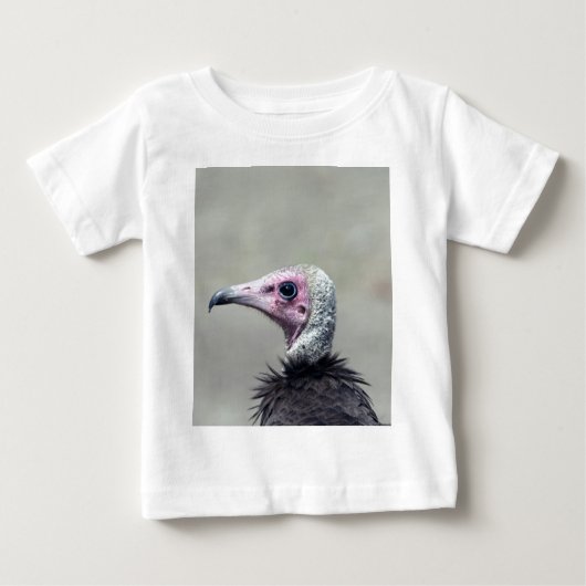 T-shirt Pour Bébé Vautour (Devant)