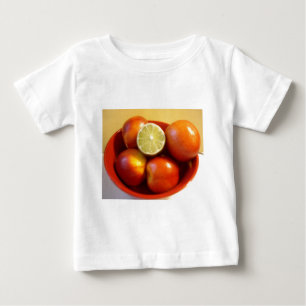 T-shirt Pour Bébé Vegan Love