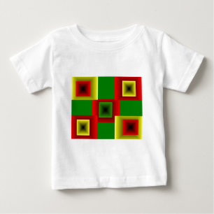 T-SHIRT POUR BÉBÉ VÉRITABLE JAMAICA