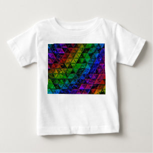 T-shirt Pour Bébé Verre de fierté