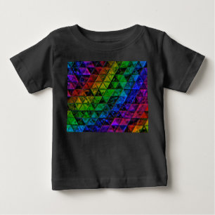 T-shirt Pour Bébé Verre de fierté