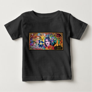 T-shirt Pour Bébé Vers les Lumières