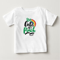 Vert trop mignon pour Pinch St. Patrick's Day Grap