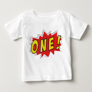 T-shirt Pour Bébé Vêtement pour garçon d'anniversaire de parti de su