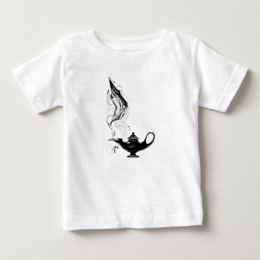 T-shirt Pour Bébé Vêtements de bébé (Devant)