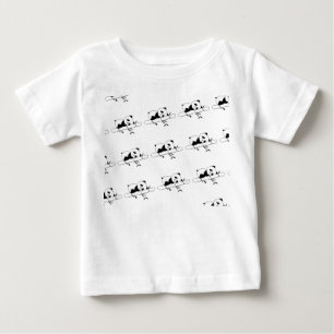 T-shirt Pour Bébé Vêtements et chaussures > Bébé (0-24M) > Tablette 