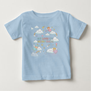 T-shirt Pour Bébé Vêtements inspirants pour enfants