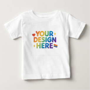 T-shirt Pour Bébé Vêtements personnalisés VOUS CONCEVEZ ICI