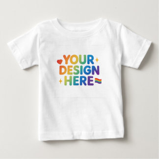 T-shirt Pour Bébé Vêtements personnalisés | VOUS CONCEVEZ ICI