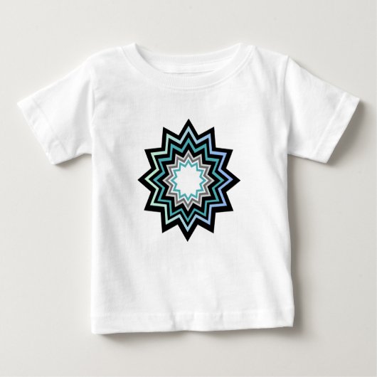 T-shirt Pour Bébé vêtements pour bébé (Devant)