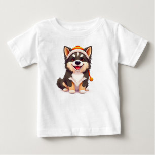 T-shirt Pour Bébé Vêtements pour enfants de style dessin animé graph