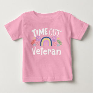 T-shirt Pour Bébé Vétérinaire