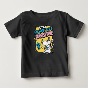 T-shirt Pour Bébé Vibes de tendance