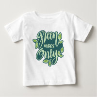 Vibes vertes de nom personnalisé