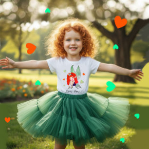 T-shirt Pour Bébé Vibrations de fée