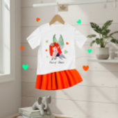 T-shirt Pour Bébé Vibrations de fée