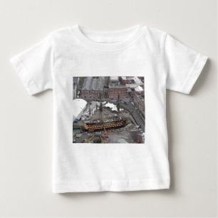 T-shirt Pour Bébé Victoire de S.M.S.