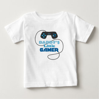 T-shirt Pour Bébé Vidéo Gamer Boy