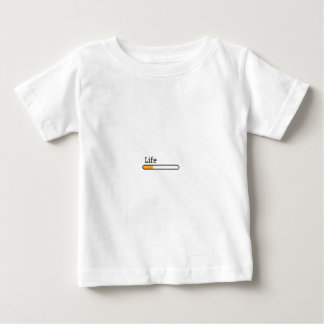 T-shirt Pour Bébé Vie en cours : jeune adulte