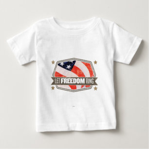 T-shirt Pour Bébé Vieille gloire