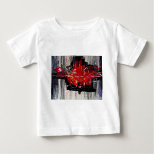 T-shirt Pour Bébé ville