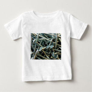 T-shirt Pour Bébé Vis