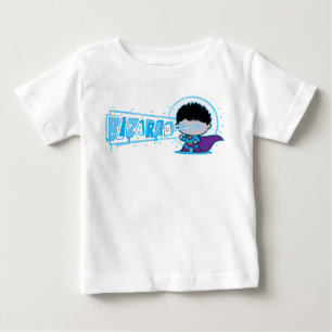 T-shirt Pour Bébé Vision arctique de Chibi Bizarro