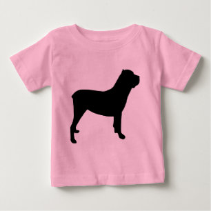 T-shirt Pour Bébé Vitesse de Corso de canne