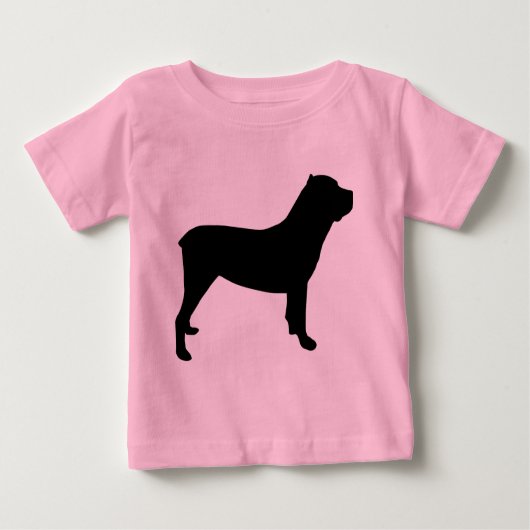 T-shirt Pour Bébé Vitesse de Corso de canne (Devant)