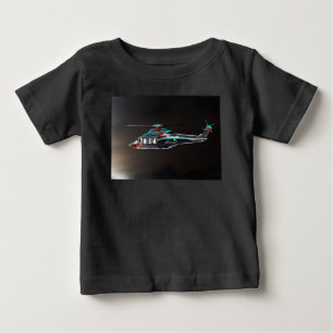 T-shirt Pour Bébé Vol 2 icm