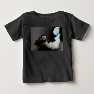 T-shirt Pour Bébé Vol 3 iccna
