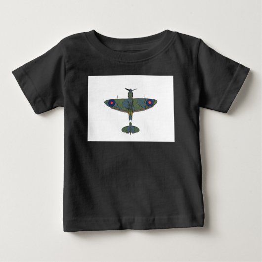 T-shirt Pour Bébé Vol 5 iccna (Devant)
