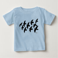 Vol de pigeons