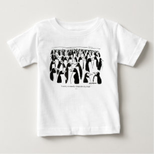 T-shirt Pour Bébé Vol d'identité