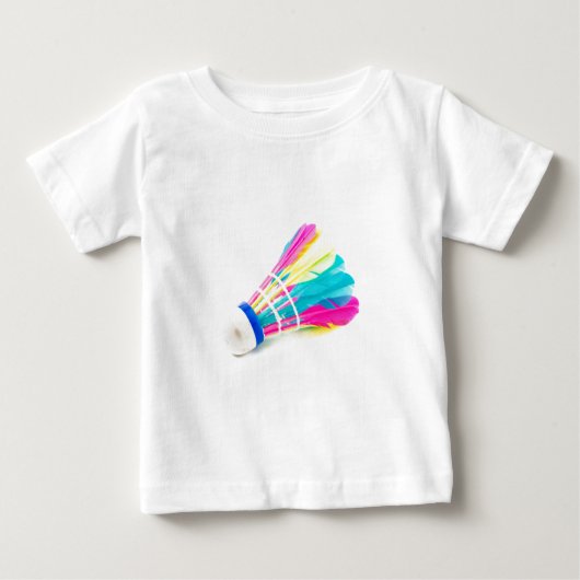 T-shirt Pour Bébé Volant (Devant)
