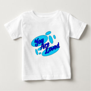T-Shirt Pour Bébé Vous Êtes Amoureux