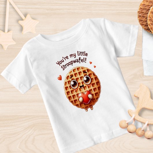 T-shirt Pour Bébé Vous êtes mon petit flacon