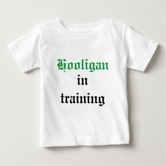 T-shirt Pour Bébé Voyou, dans la formation