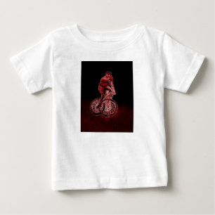 T-SHIRT POUR BÉBÉ VTT
