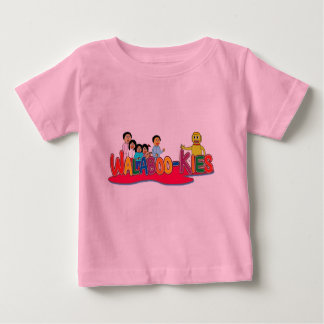 T-shirt Pour Bébé walabookies famille manches longues 2t