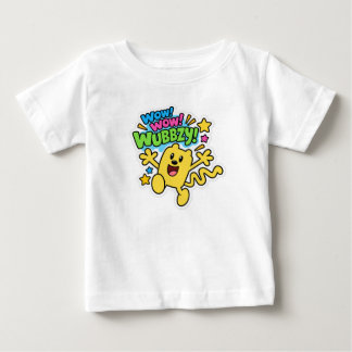 T-shirt Pour Bébé waouh waouh wubbzy