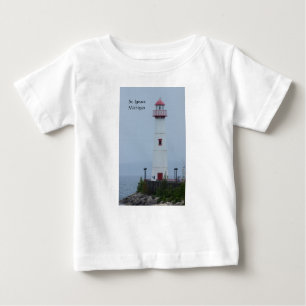 T-shirt Pour Bébé Wawatam Dans Le Fog