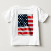 T-shirt Pour Bébé We The Silly Geese 250th Funny Celebration (Dos)