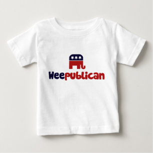 T-shirt Pour Bébé Weépublicain