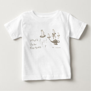 T-shirt Pour Bébé Whats Under Meerkats