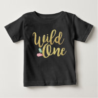 Wild One Baby Premier anniversaire Soirée de corps